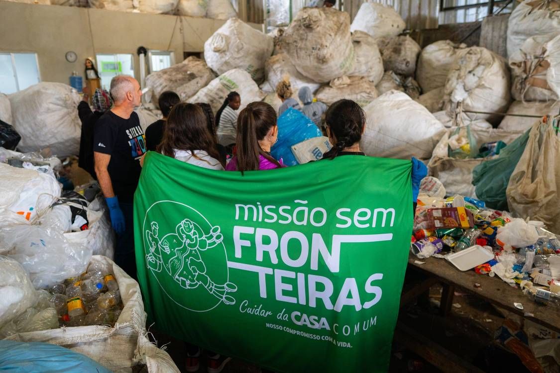 missão sem fronteiras
