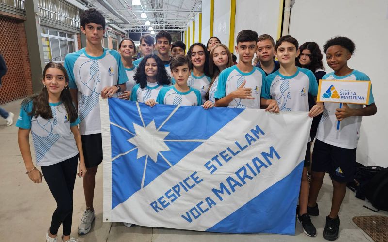 III Jogos das Escolas Católicas de Juiz de Fora promovem integração, aprendizado e vivência de valores cristãos