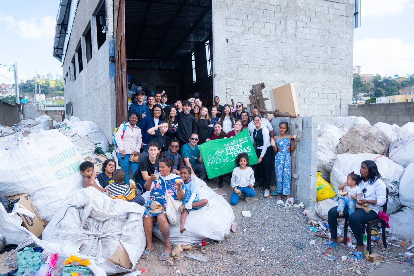 missão sem fronteiras