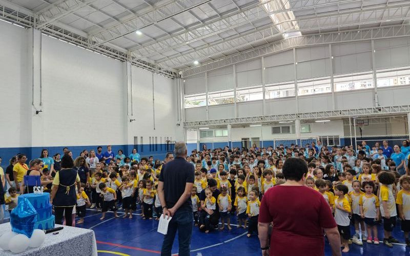 Colégio Stella Matutina celebra 123 anos de missão educativa em Juiz de Fora