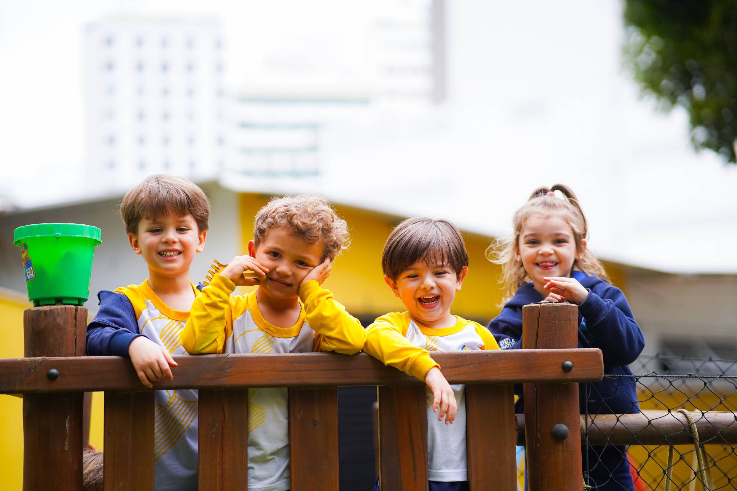 ensino para crianças