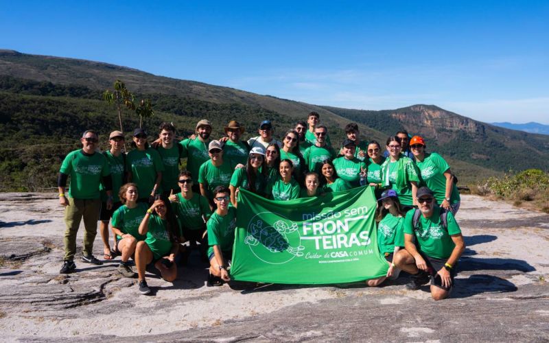 Colégio Stella Matutina acolhe a Missão Sem Fronteiras 2025