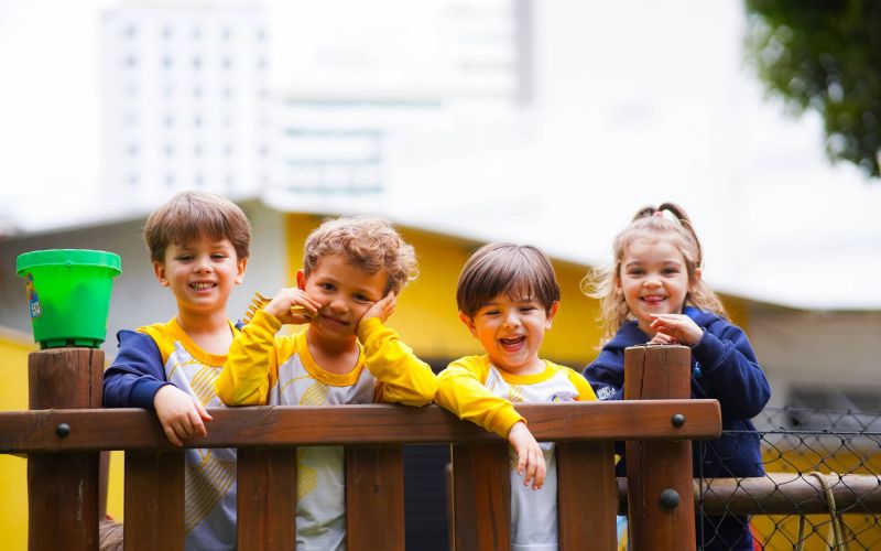 educação infantil